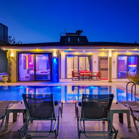 Villa_emre's Вилла Фетхие